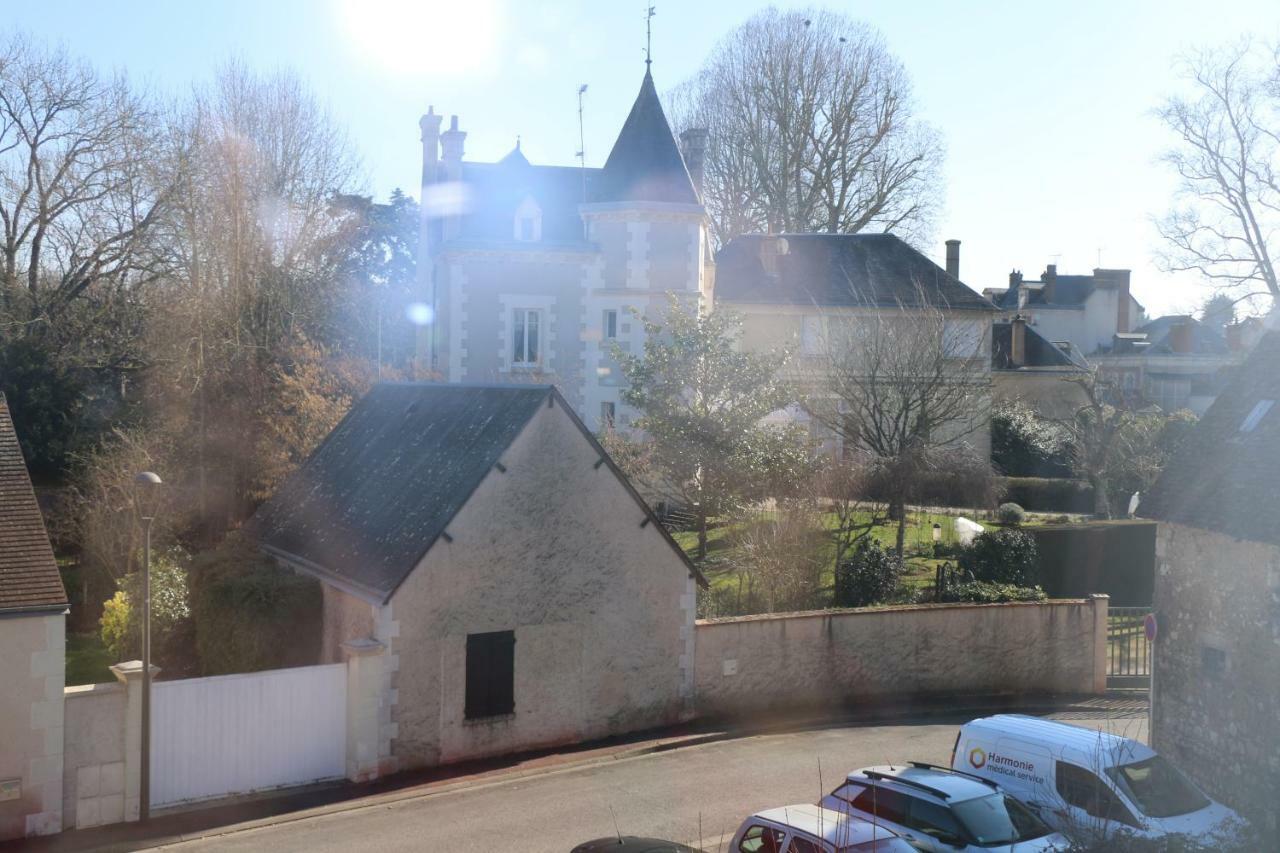 Hotel La Maison D'Olivier Vendôme Exterior foto